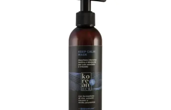 BioGentleaf Korean HCR Keep Calm Mascarilla 200ml